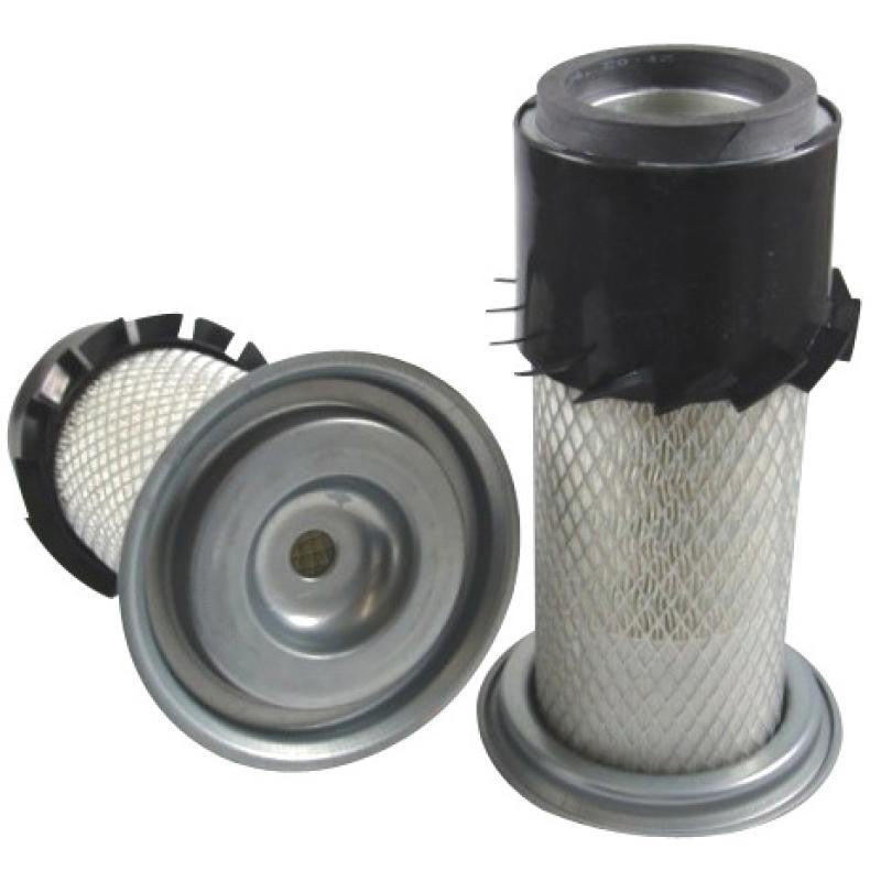 Kato HD 512 Engine Filter Kit with Mitsubishi 4D34T engine