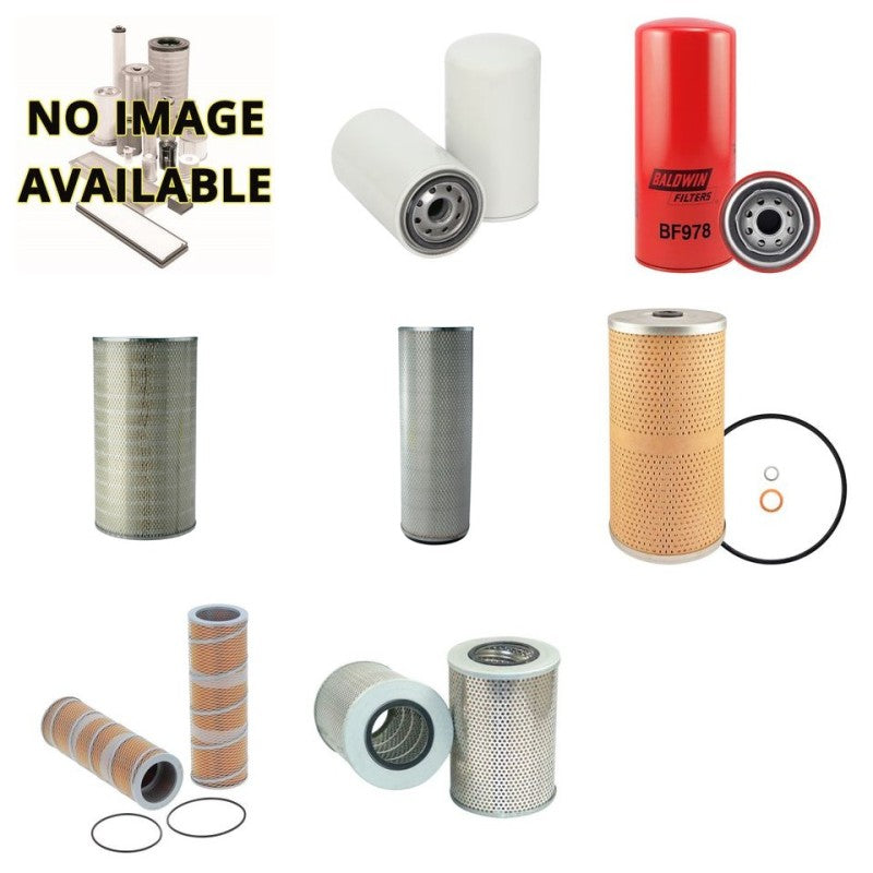 KAWASAKI 88ZII Filter Service Kit w/Nissan Eng. SN 088101-