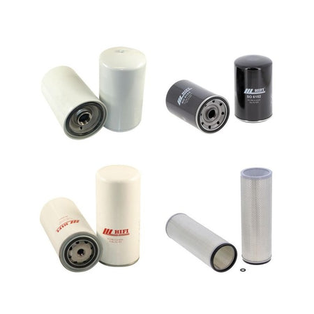 Kawasaki 90 Z IV-2 Engine Filter Kit with Nissan engine