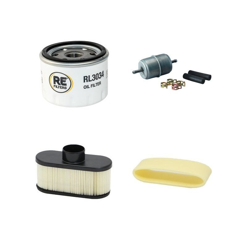 KAWASAKI FR691V Filter Service Kit