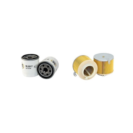 KAWASAKI MULE 300 KAF Filter Service Kit