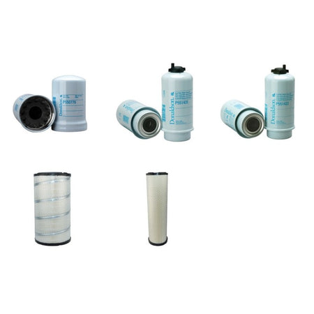KEESTRACK ARGO Filter Service Kit w/John Deere Eng.