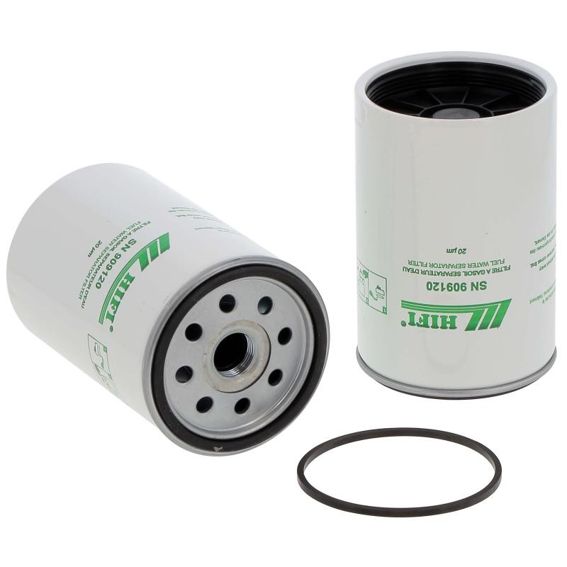 Keestrack B 4 Filter Kit with Volvo engine