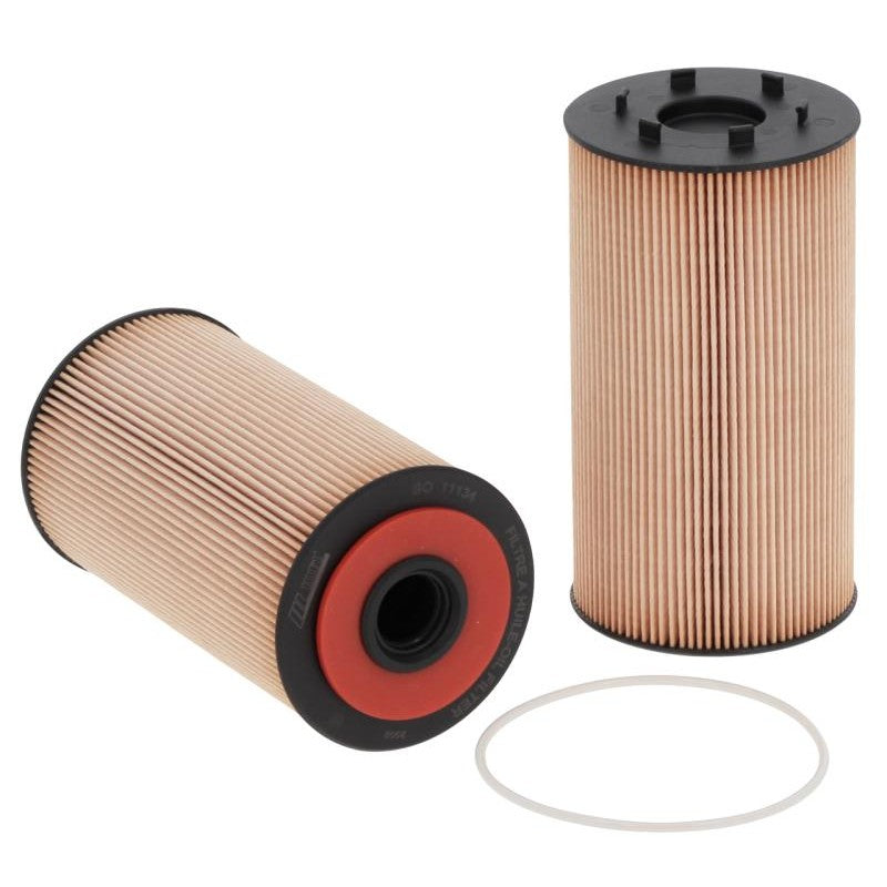 Keestrack R 3 Engine Filter Kit with Volvo engine