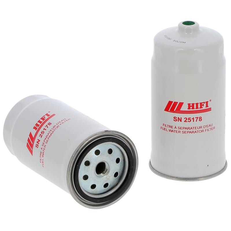 Kioti CK 3710 H Engine Filter Kit with Kioti 3B183LWH-E1 engine 2015-