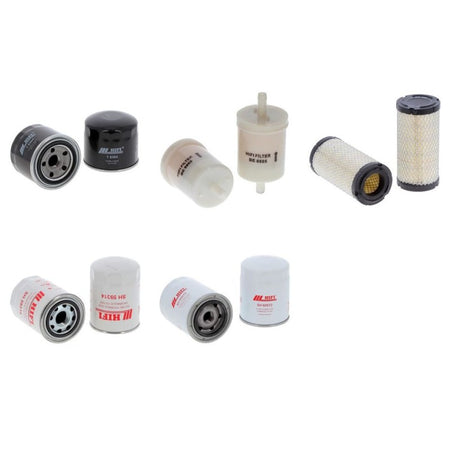 Kioti CS 2220 Filter Kit with S773L-F21 engine 2016-