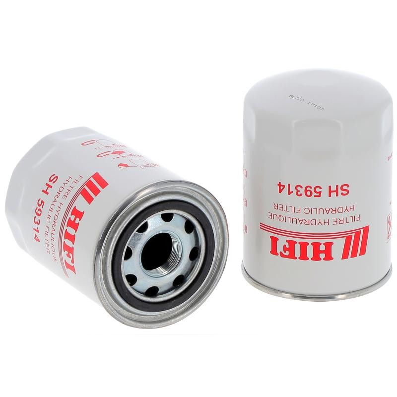 Kioti CS 2610 Filter Kit with Shibaura S 773 L engine 2014-