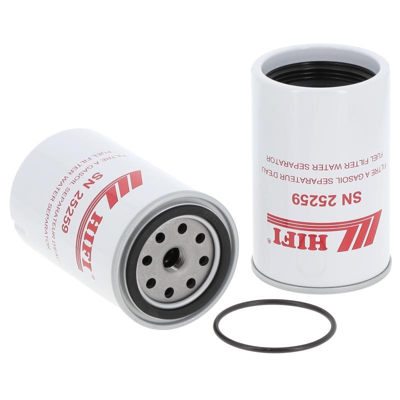 Kioti DK 6020 CHSE Engine Filter Kit with Daedong engine 2022-
