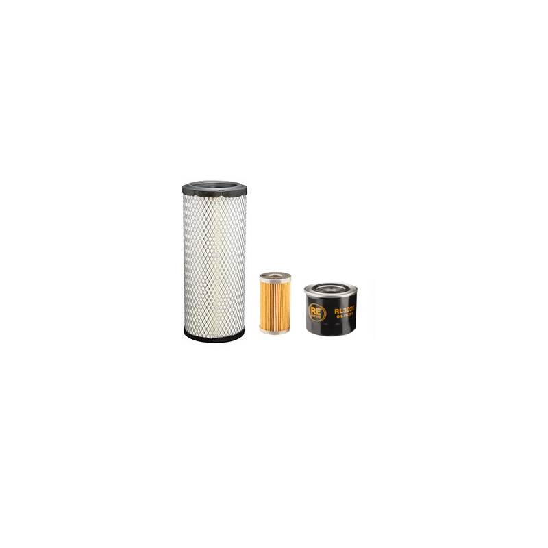 Kioti LX500L Filter Service Kit - Air, Oil, Fuel Filters