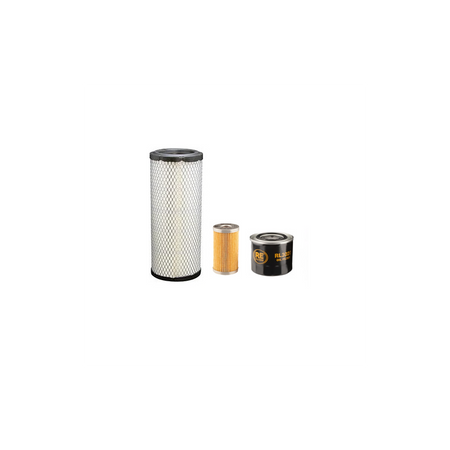 Kioti LX500L Filter Service Kit - Air, Oil, Fuel Filters