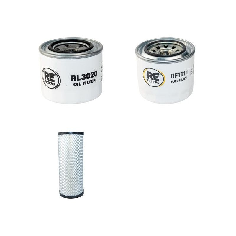 KIOTI NX5010(HST) Filter Service Kit Air Oil Fuel Filters
