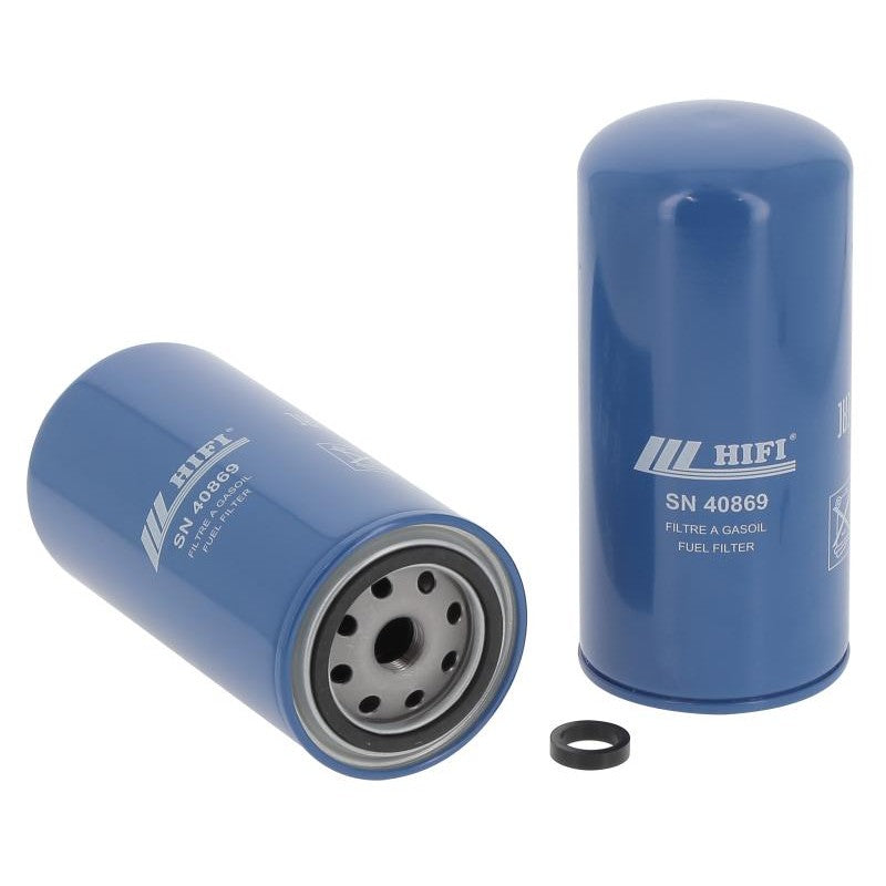 Kleemann MC 110 I EVO2 Engine Filter Kit with Scania Dc 09 engine 2021-