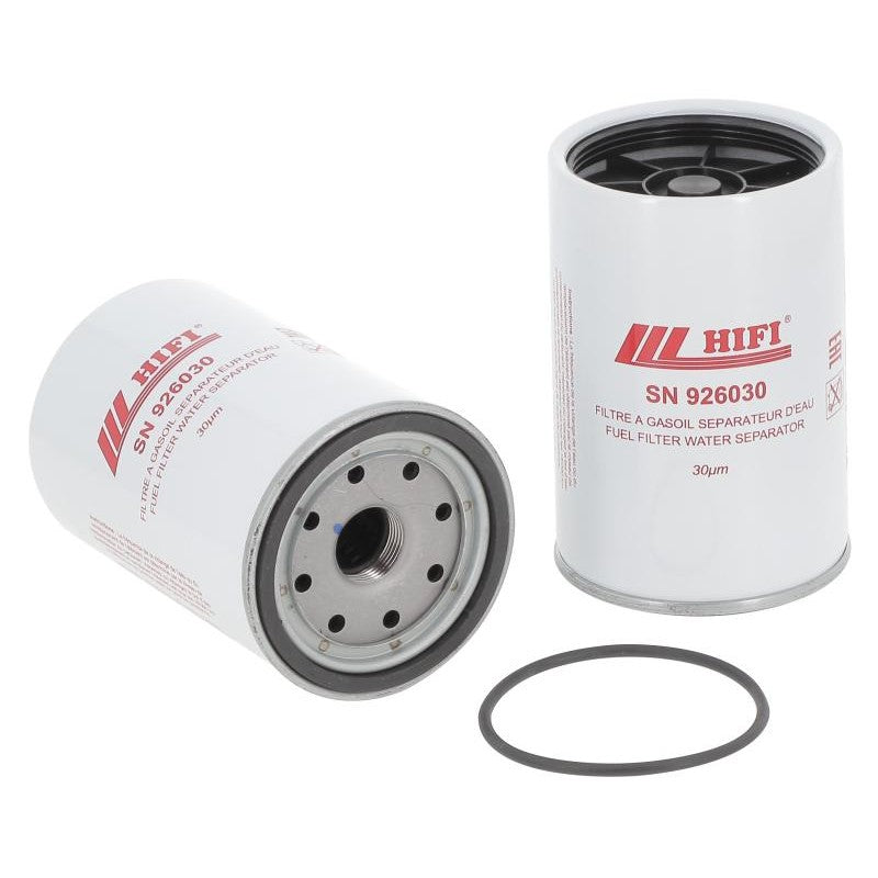 Kleemann MD 15 RR Filter Kit with Volvo Penta engine