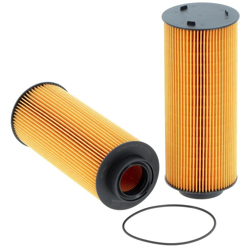 Kleemann MR 122 RR Engine Filter Kit with Scania engine 2016-