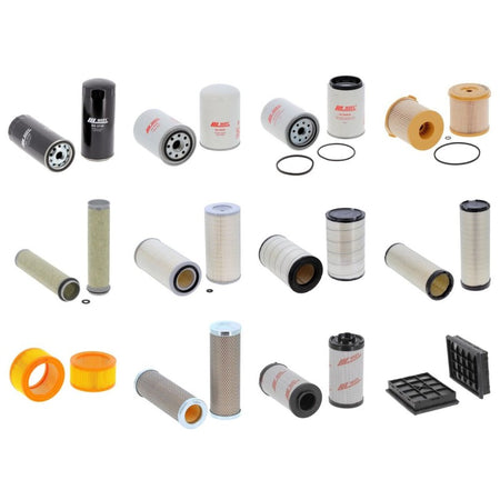 Kleemann MR 130 Z Filter Kit with Scania Dc 12 engine 2008-2017