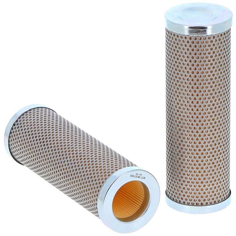 Kleemann MR 130 Z Filter Kit with Scania Dc 12 engine 2008-2017