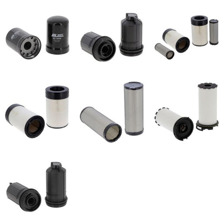 Kleemann MSS 802i Evo Filter Kit with Jdps engine 2025-