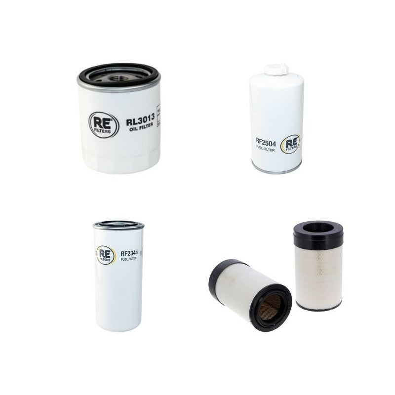 KLEEMANN REINER MS 953 I EVO Filter Service Kit   Air Oil Fuel