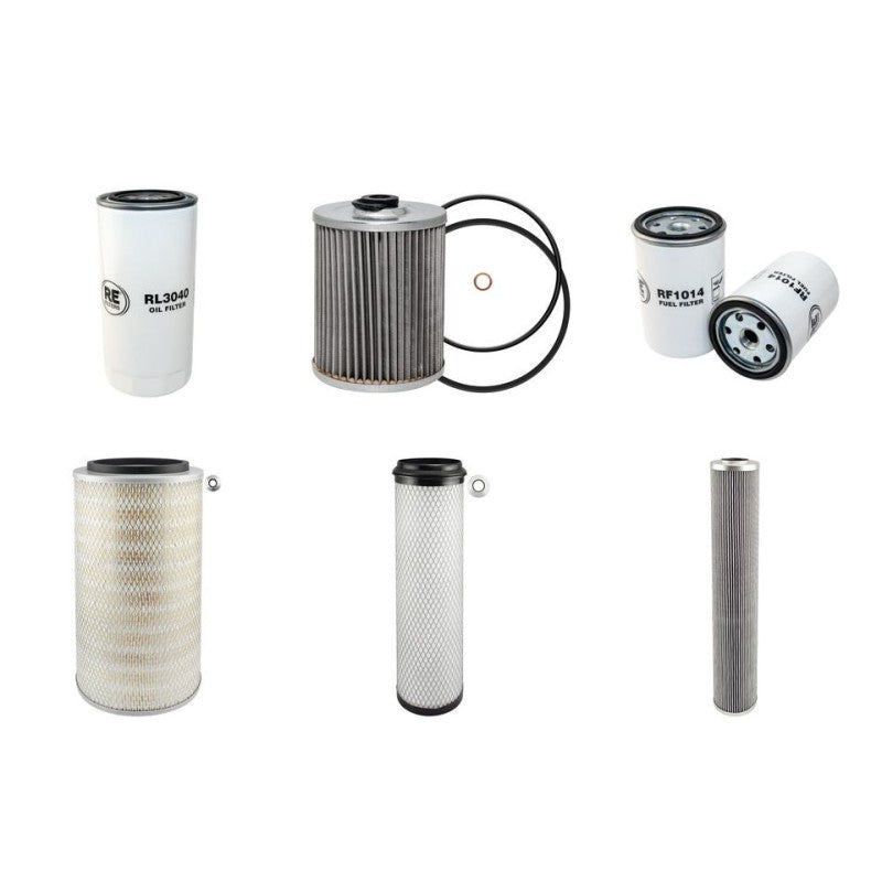 KLEMM KR803-3 Filter Service Kit w/Deutz BF6M1013E Eng.