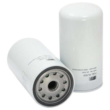 Kobelco Bagger SK230SR Filter Service Kit
