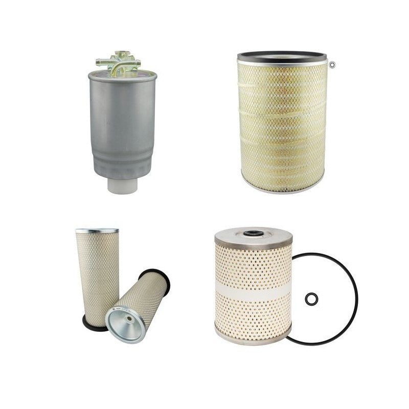 Kobelco CKE1800 Filter Service Kit with Mitsubishi Engine