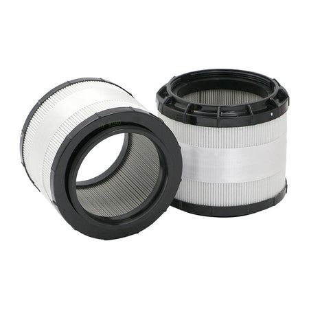 Kobelco E200SR Filter Service Kit with Isuzu Engine 03-