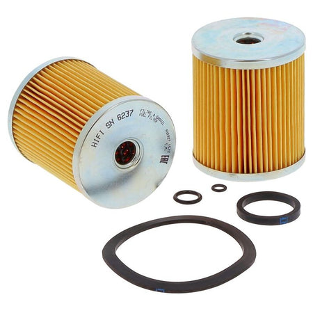 Kobelco K903A Filter Service Kit Air Oil Fuel Filters with Isuzu 4BB1 Engine