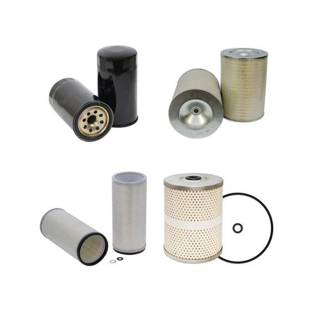 Kobelco K912 MarkII Filter Service Kit