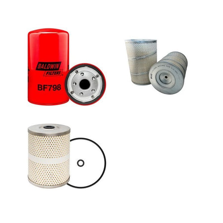 Kobelco K914 Filter Service Kit