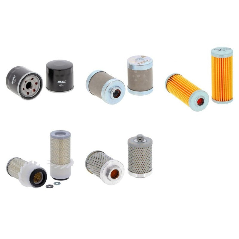 Kobelco SK 007-3 Filter Kit