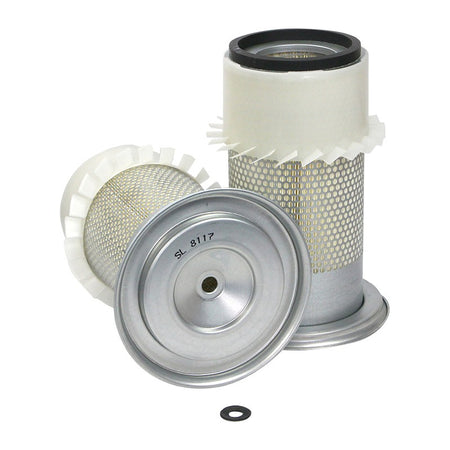 Kobelco SK100III Filter Service Kit with Isuzu 4BD1 Engine
