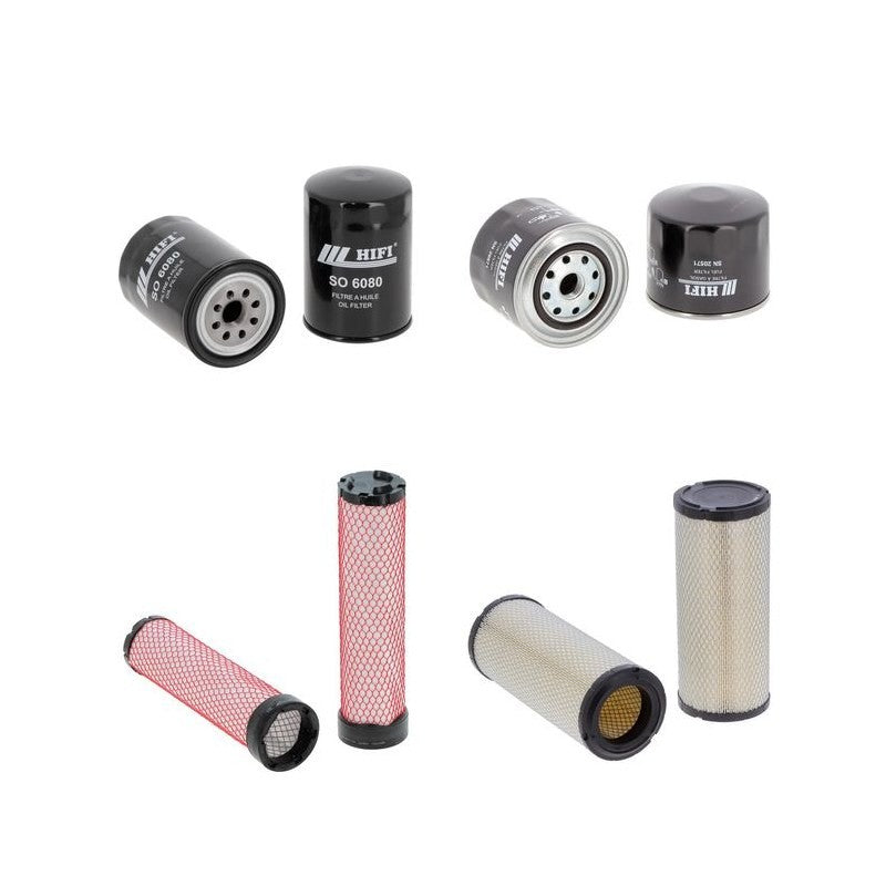 Kobelco SK 100 L-2 Engine Filter Kit