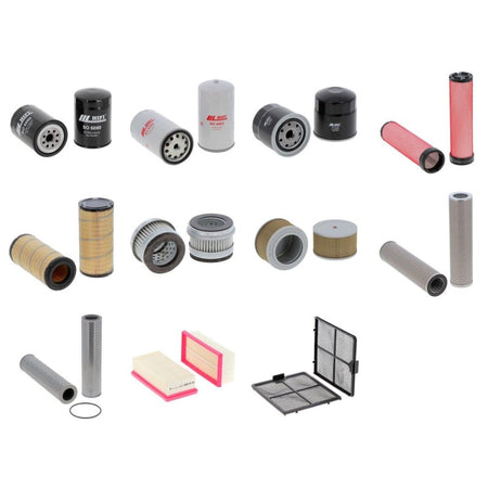 Kobelco SK 115 SRL-1 E Filter Kit