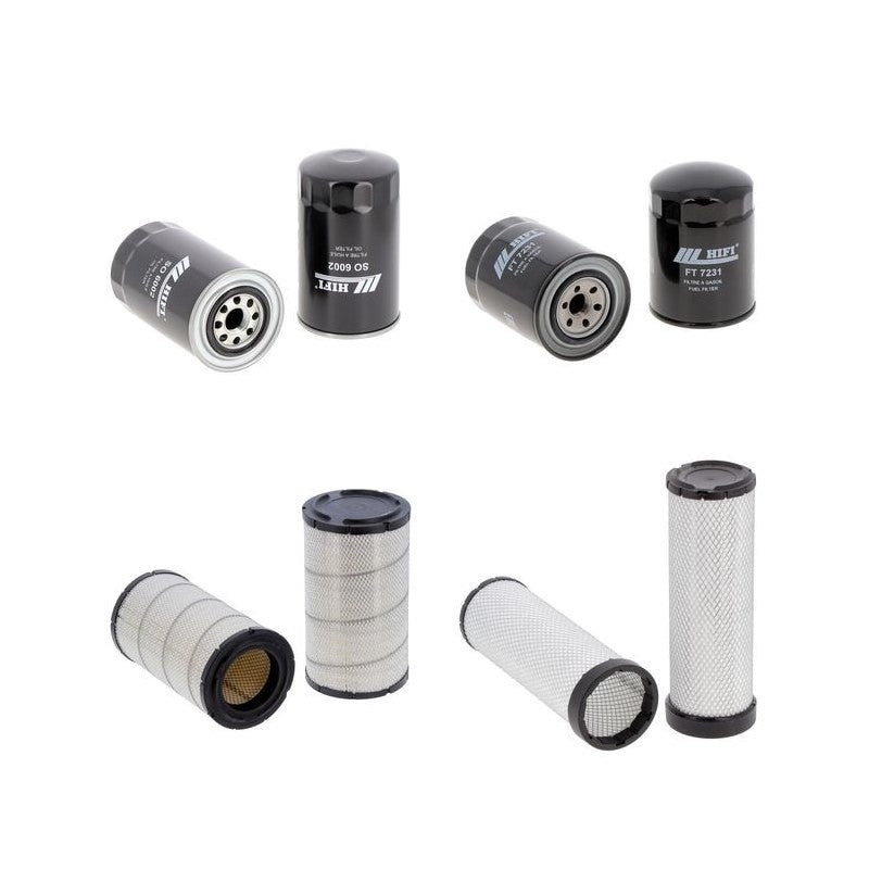 Kobelco SK 200-6 E Engine Filter Kit