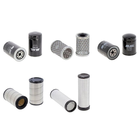 Kobelco SK 200 LC-6 E Engine Filter Kit