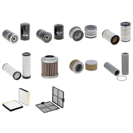 Kobelco SK 200 LC-6 Filter Kit