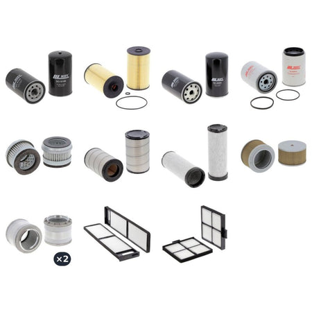Kobelco SK 225 SRLC Filter Kit