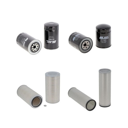 Kobelco SK 230-6 E Engine Filter Kit