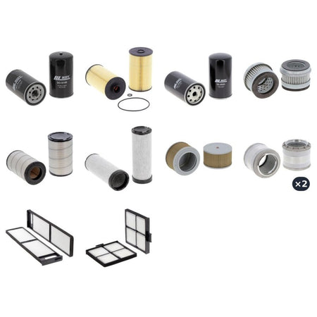 Kobelco SK 235 SR-2 Filter Kit