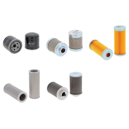 Kobelco SK 30 SR Filter Kit