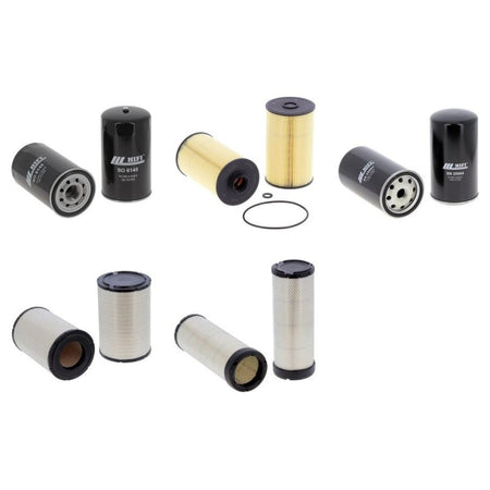 Kobelco SK 350 LC-8 Engine Filter Kit
