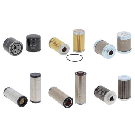 Kobelco SK 45 SR Filter Kit