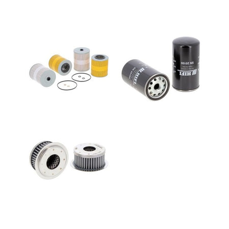 Kobelco SK 450-6 Engine Filter Kit