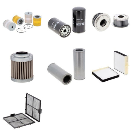 Kobelco SK 450 LC-6 Filter Kit