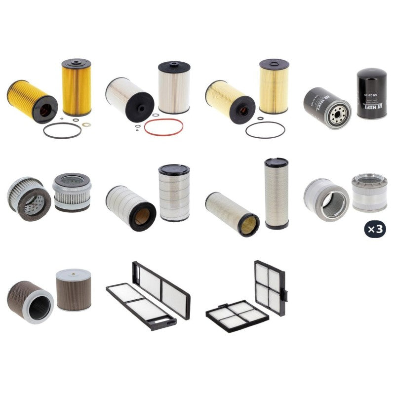 Kobelco SK 480-8 Filter Kit