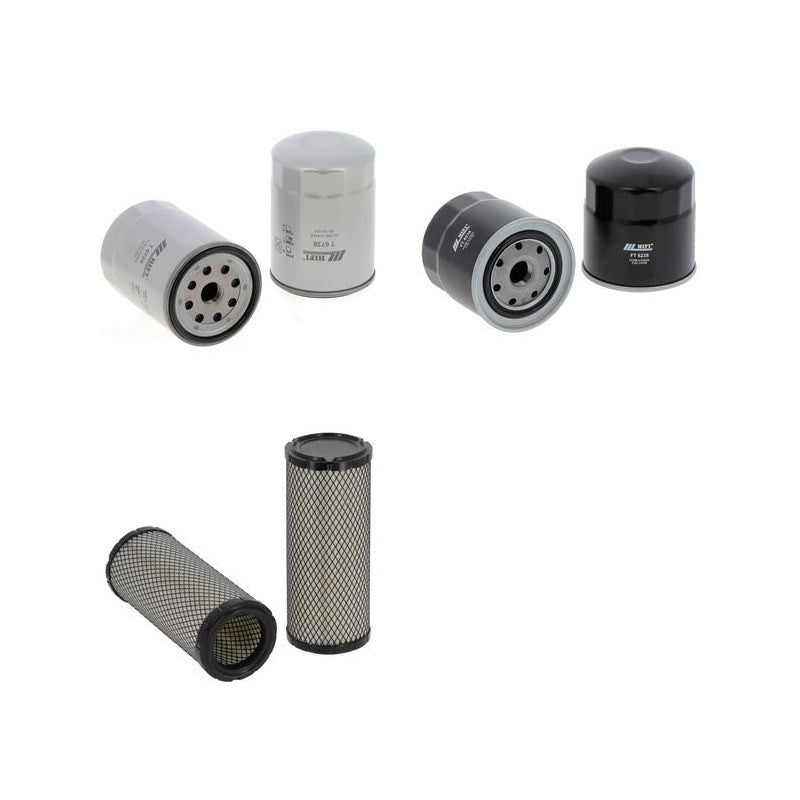 Kobelco SK 75 UR-3 Engine Filter Kit