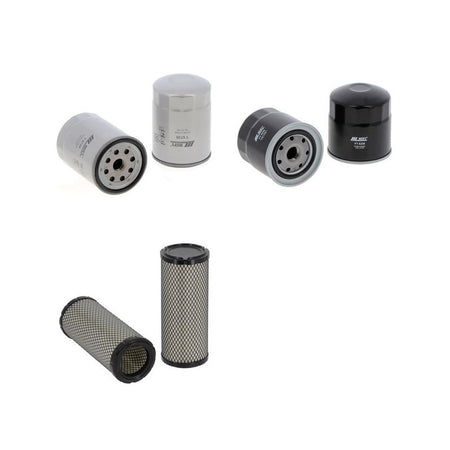 Kobelco SK 80 MSR Engine Filter Kit