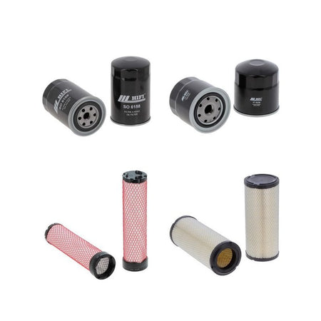 Kobelco SK 85 MSR-3 ROPS Engine Filter Kit