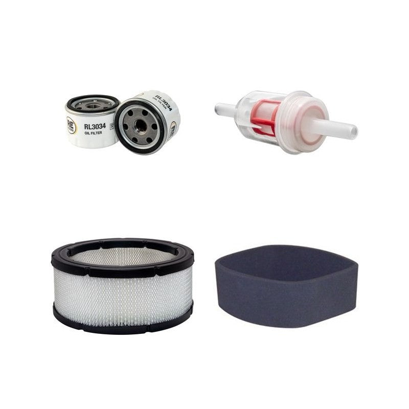 KOHLER CH730 Filter Service Kit w/ TWINCYLINDER Eng.