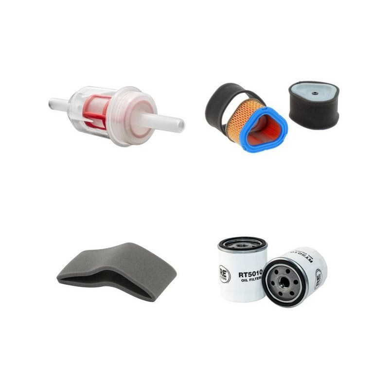 KOHLER CV492 COMMAND PRO Filter Service Kit w/ SINGLECYLINDER Eng.